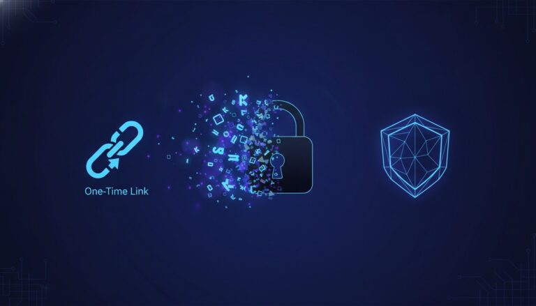 How to Securely Share Passwords Without Leaving a Trace