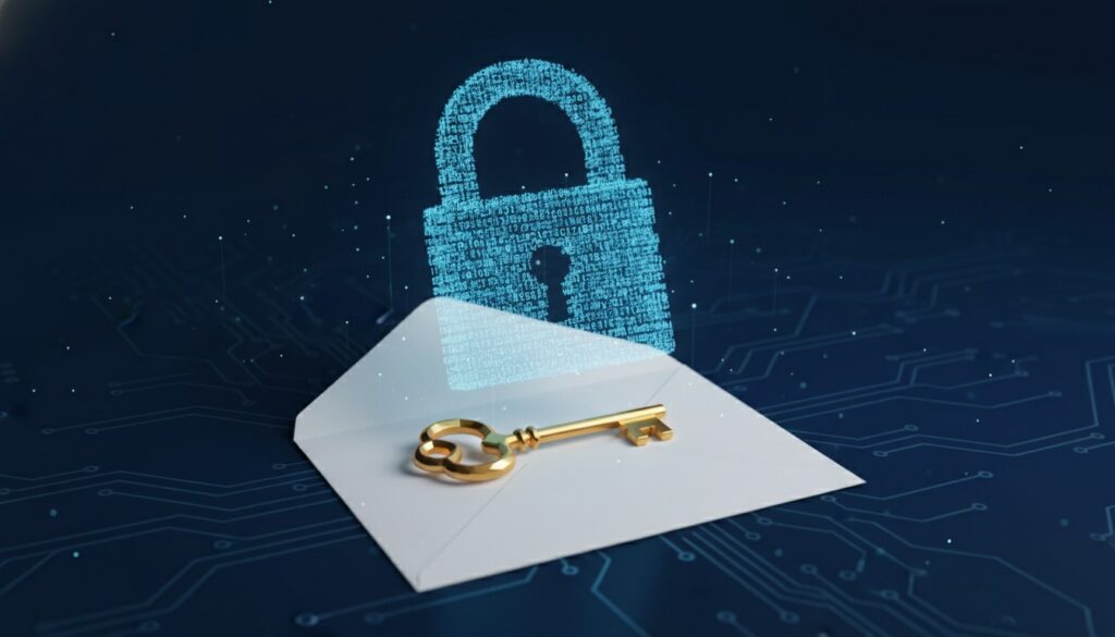 End-to-End Encryption Explained: What Happens to Your Note Behind the Scenes